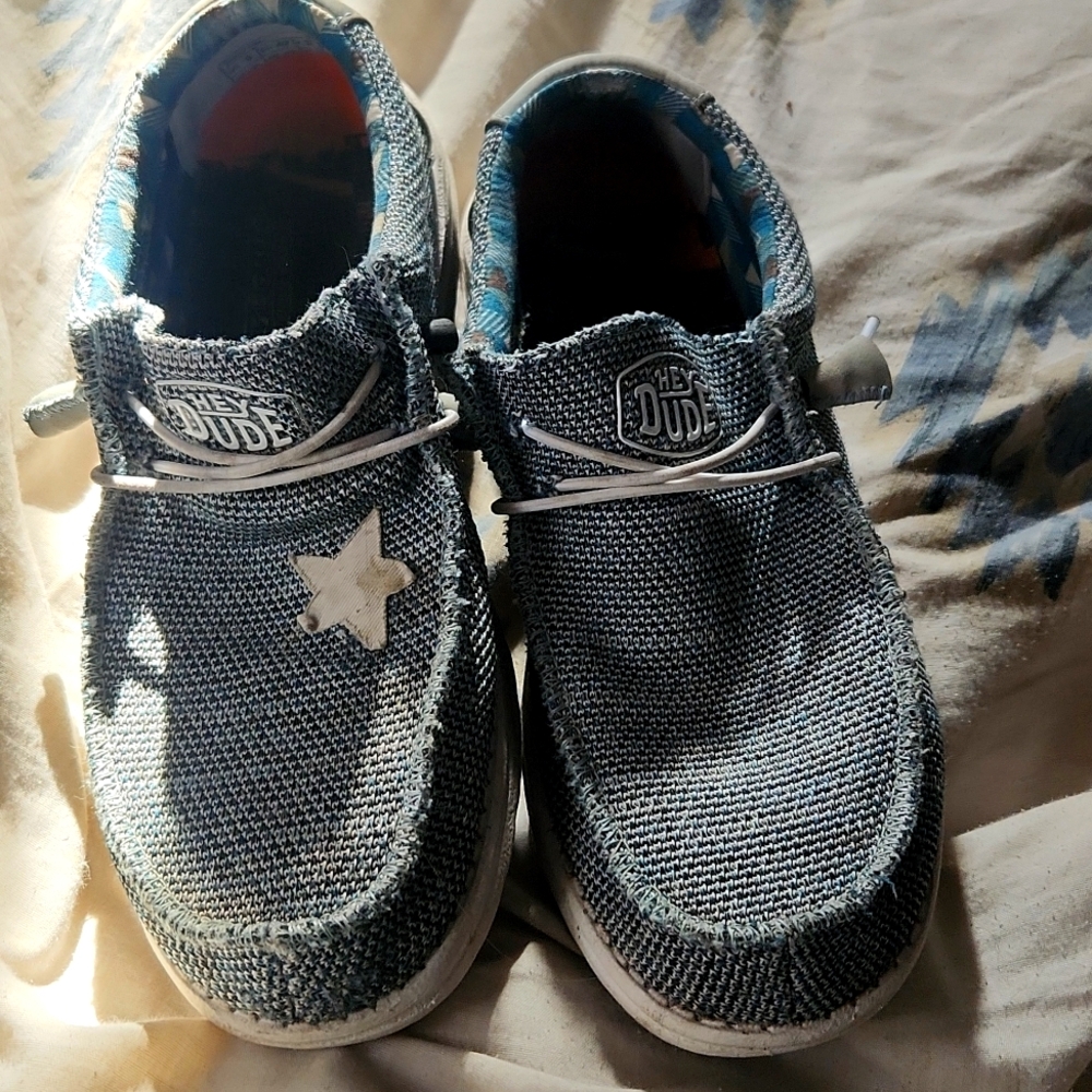 Hey Dude mens shoes
